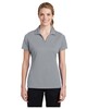 Sport-Tek LST640 Women's PosiCharge RacerMesh Polo Shirt