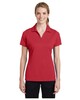 Sport-Tek LST640 Women's PosiCharge RacerMesh Polo Shirt