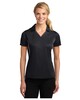 Sport-Tek LST655 Women's Side Blocked Micropique Sport-Wick  Polo Shirt 