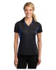 Sport-Tek LST655 Women's Side Blocked Micropique Sport-Wick  Polo Shirt 