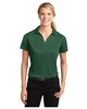 Sport-Tek LST660 Women's Heather Contender Polo shirt