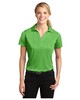 Sport-Tek LST660 Women's Heather Contender Polo shirt