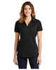 Sport-Tek LST690 Women's Active Textured Polo