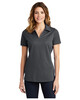Sport-Tek LST690 Women's Active Textured Polo