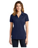 Sport-Tek LST690 Women's Active Textured Polo