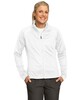 Sport-Tek LST90 Women's Tricot Track Jacket