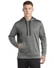Sport-Tek ST264 PosiCharge Sport-Wick Heather Fleece Hoodie