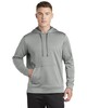 Sport-Tek ST264 PosiCharge Sport-Wick Heather Fleece Hoodie