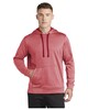 Sport-Tek ST264 PosiCharge Sport-Wick Heather Fleece Hoodie