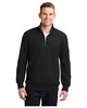 Sport-Tek ST283 Super Heavyweight 1/4-Zip Pullover Sweatshirt
