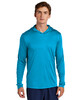 Sport-Tek ST420LSH Posi-UV Pro Long Sleeve Hoodie