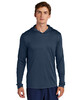 Sport-Tek ST420LSH Posi-UV Pro Long Sleeve Hoodie