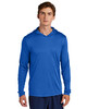 Sport-Tek ST420LSH Posi-UV Pro Long Sleeve Hoodie
