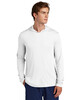 Sport-Tek ST420LSH Posi-UV Pro Long Sleeve Hoodie