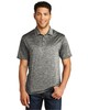Sport-Tek ST590 PosiCharge  Electric Heather Polo Shirt