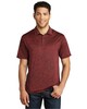 Sport-Tek ST590 PosiCharge  Electric Heather Polo Shirt