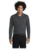 Sport-Tek ST640LS PosiCharge RacerMesh Long Sleeve Polo Shirt 