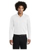 Sport-Tek ST640LS PosiCharge RacerMesh Long Sleeve Polo Shirt 