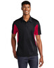 Sport-Tek ST655 Side Blocked Micropique Sport-Wick Polo Shirt