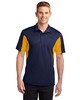Sport-Tek ST655 Side Blocked Micropique Sport-Wick Polo Shirt