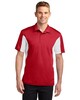 Sport-Tek ST655 Side Blocked Micropique Sport-Wick Polo Shirt
