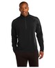 Sport-Tek ST851 Sport-Wick  Stretch 1/2-Zip Pullover