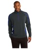 Sport-Tek ST851 Sport-Wick  Stretch 1/2-Zip Pullover