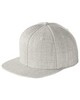 Sport-Tek STC19 Flat Bill Snapback Cap