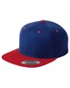 Sport-Tek STC19 Flat Bill Snapback Cap