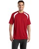 Sport-Tek T478 Dry Zone; Colorblock T-Shirt