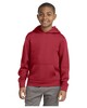 Sport-Tek YST244 Youth Sport-Wick  Fleece Hoodie