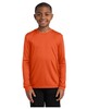 Sport-Tek YST350LS Youth Long Sleeve PosiCharge Competitor T-Shirt