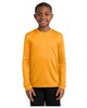 Sport-Tek YST350LS Youth Long Sleeve PosiCharge Competitor T-Shirt