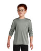 Sport-Tek YST350LS Youth Long Sleeve PosiCharge Competitor T-Shirt