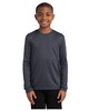 Sport-Tek YST350LS Youth Long Sleeve PosiCharge Competitor T-Shirt