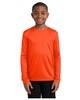 Sport-Tek YST350LS Youth Long Sleeve PosiCharge Competitor T-Shirt
