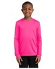 Sport-Tek YST350LS Youth Long Sleeve PosiCharge Competitor T-Shirt