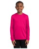 Sport-Tek YST350LS Youth Long Sleeve PosiCharge Competitor T-Shirt