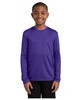 Sport-Tek YST350LS Youth Long Sleeve PosiCharge Competitor T-Shirt