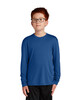 Sport-Tek YST350LS Youth Long Sleeve PosiCharge Competitor T-Shirt