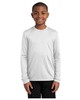 Sport-Tek YST350LS Youth Long Sleeve PosiCharge Competitor T-Shirt