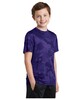 Sport-Tek YST370 Youth CamoHex T-Shirt