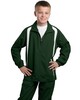Sport-Tek YST60 Youth Colorblock Raglan Jacket
