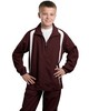 Sport-Tek YST60 Youth Colorblock Raglan Jacket