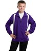 Sport-Tek YST60 Youth Colorblock Raglan Jacket