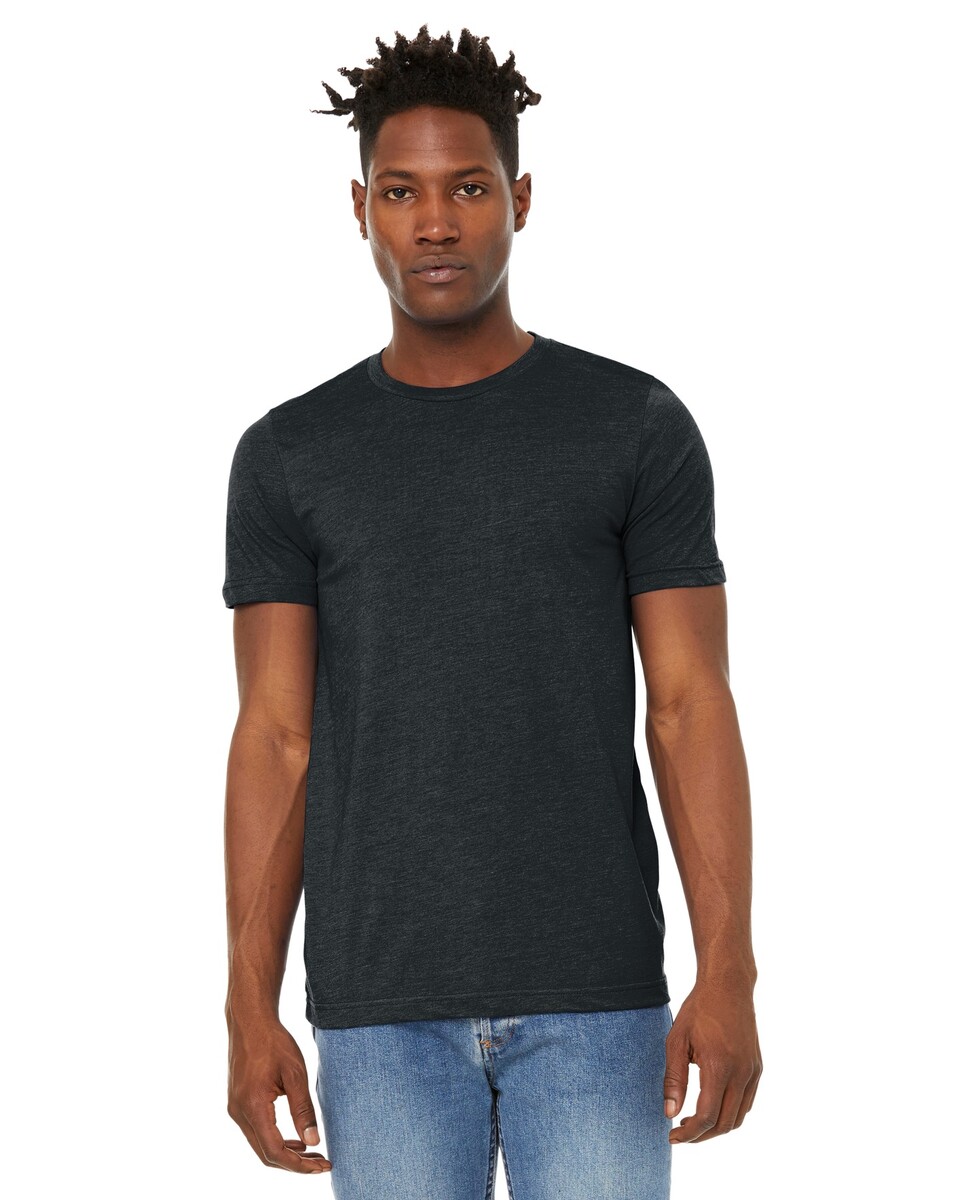 Bella + Canvas 3301 Unisex Sueded T-Shirt - Apparel.com