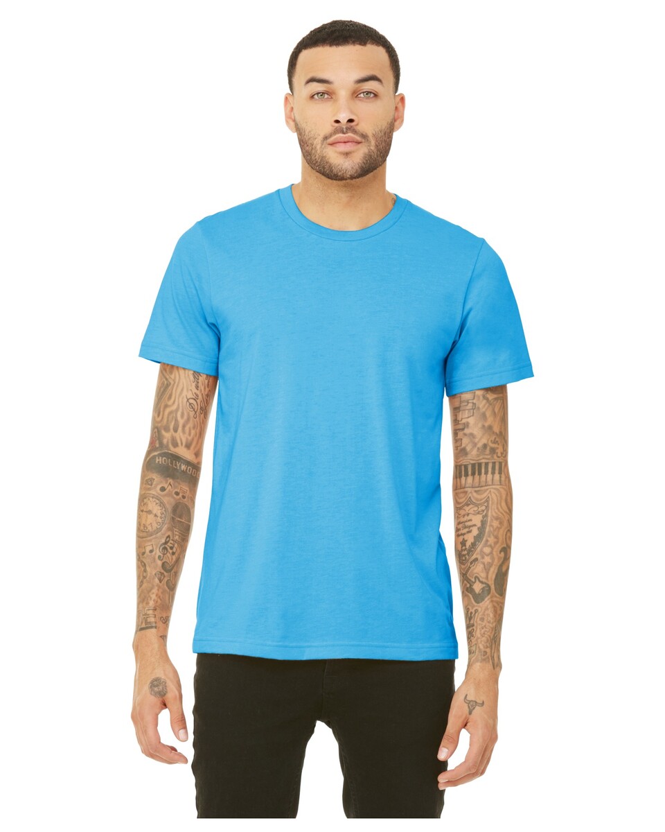 Feel a Difference in Bella + Canvas Tees - Apparel.com