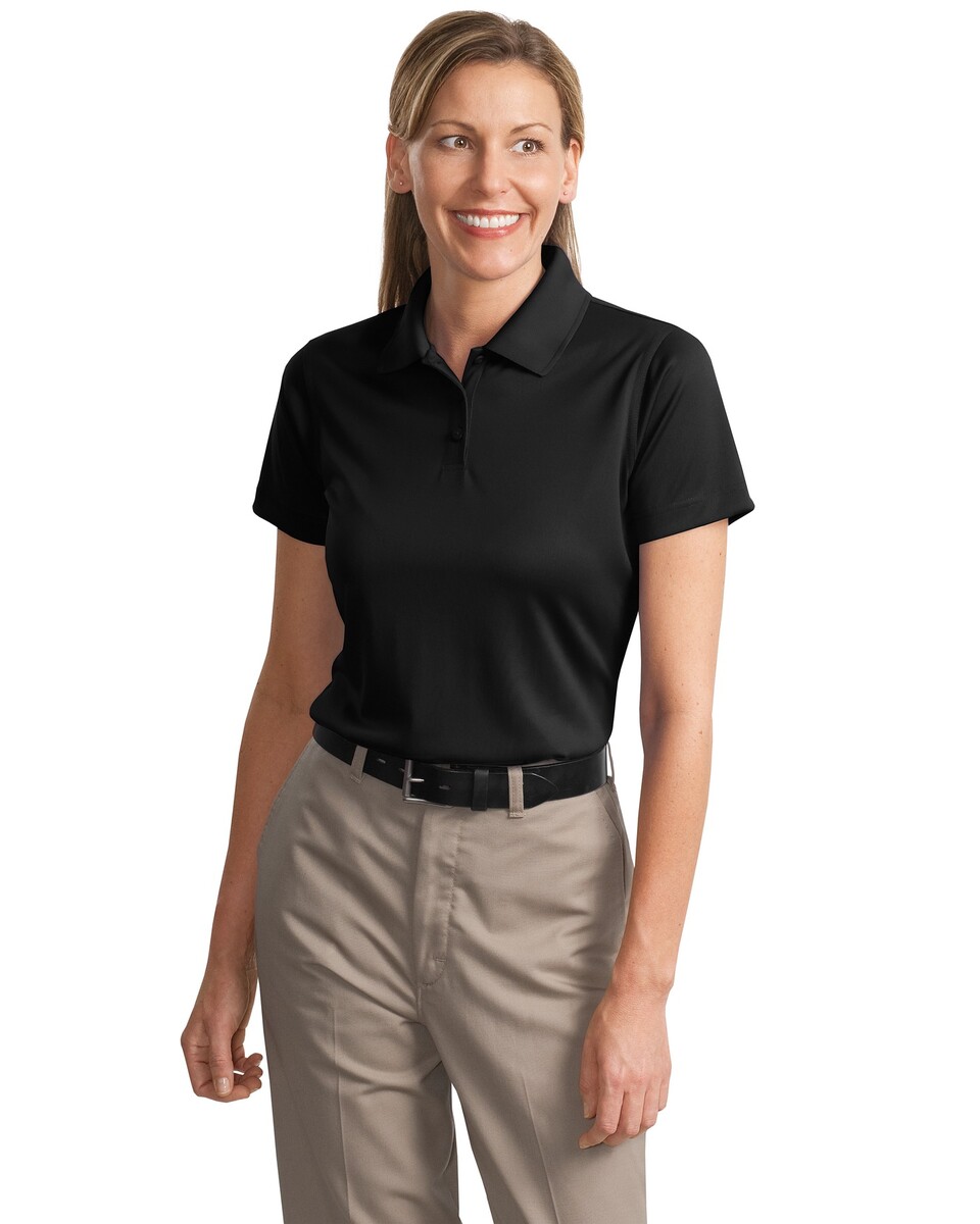 CornerStone CS413 Women's Select Snag-Proof Polo Shirt - Apparel.com