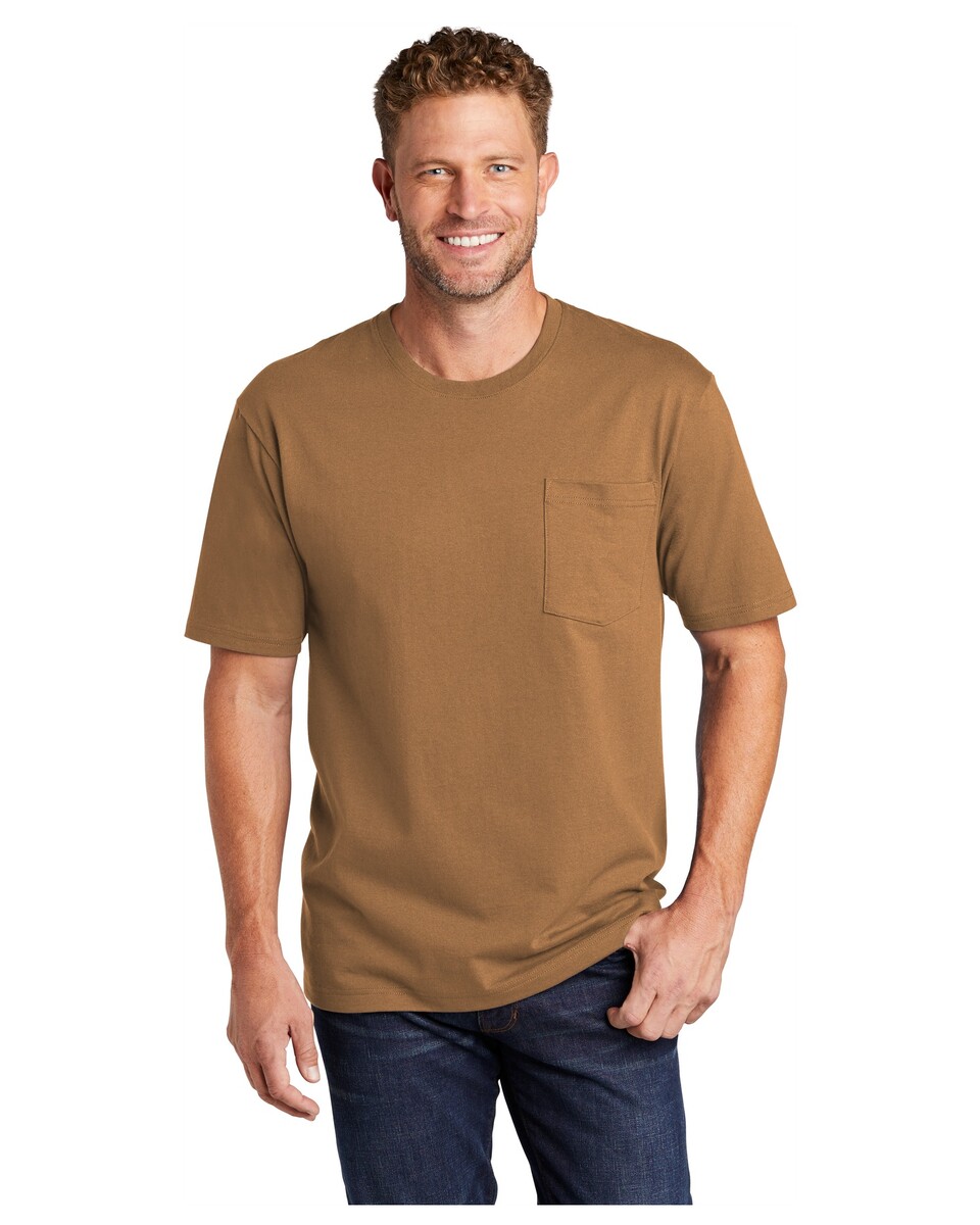 CornerStone CS430 Workwear Pocket TShirt
