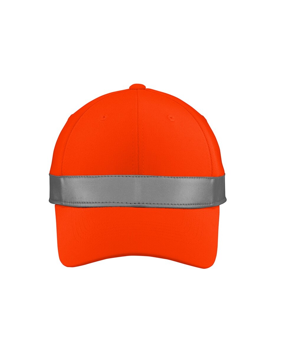 CornerStone CS802 ANSI 107 Safety Cap - BlankApparel.com